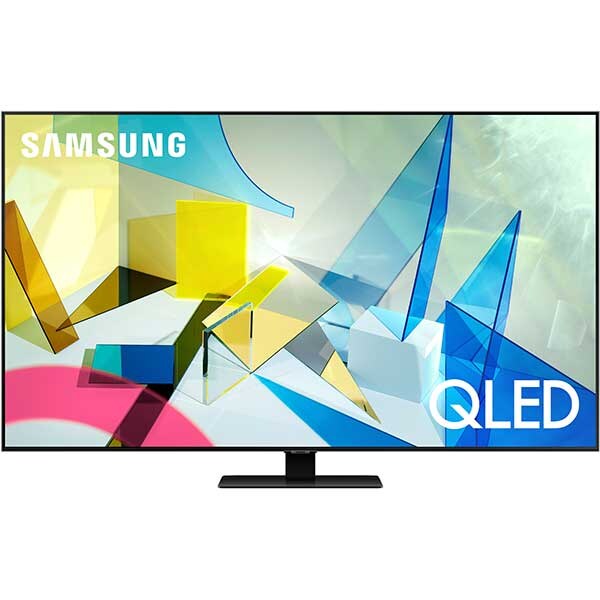 Televizor QLED Smart SAMSUNG 55Q80T, Ultra HD 4K, HDR, 138 cm