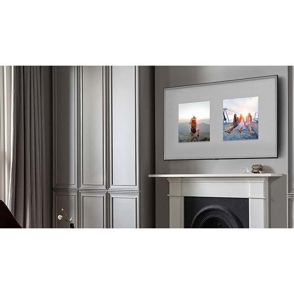 Televizor QLED Smart SAMSUNG 55Q80T, Ultra HD 4K, HDR, 138 cm