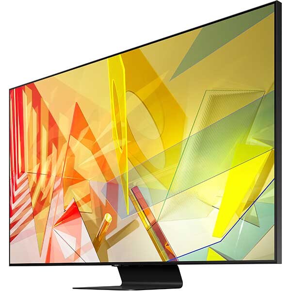 Televizor QLED Smart SAMSUNG 55Q90T, Ultra HD 4K, HDR, 138 cm
