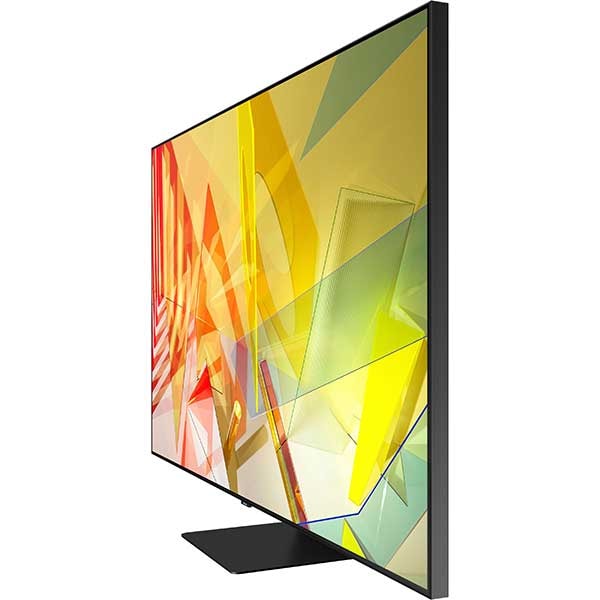 Televizor QLED Smart SAMSUNG 55Q90T, Ultra HD 4K, HDR, 138 cm