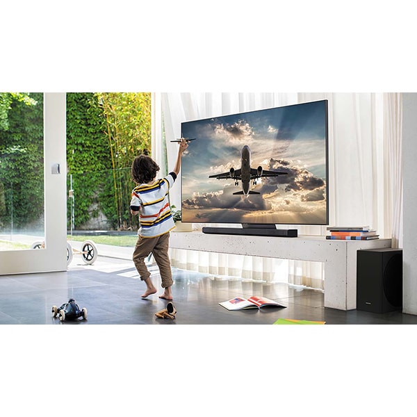 Televizor QLED Smart SAMSUNG 65Q90T, Ultra HD 4K, HDR, 163 cm