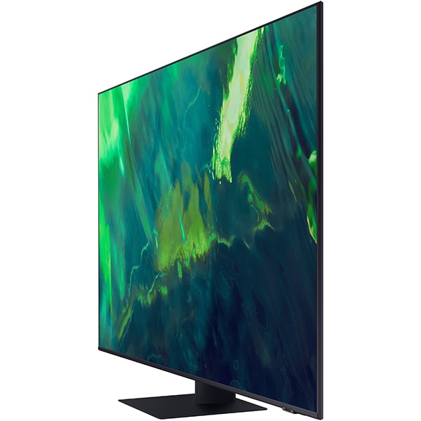 Televizor QLED Smart SAMSUNG 55Q70A, Ultra HD 4K, HDR, 138cm