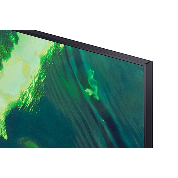 Televizor QLED Smart SAMSUNG 55Q70A, Ultra HD 4K, HDR, 138cm