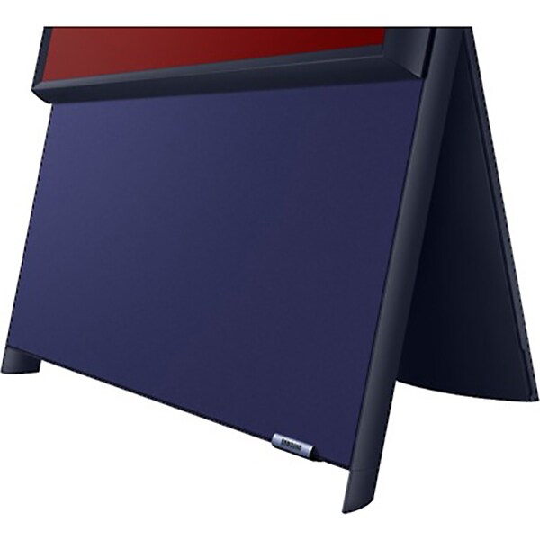 Televizor vertical rotativ QLED The Sero SAMSUNG 43LS05T, Ultra HD 4K, HDR, 108cm