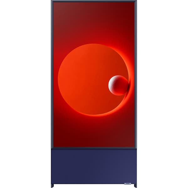 Televizor vertical rotativ QLED The Sero SAMSUNG 43LS05T, Ultra HD 4K, HDR, 108cm