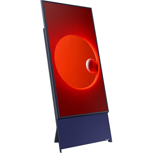 Televizor vertical rotativ QLED The Sero SAMSUNG 43LS05T, Ultra HD 4K, HDR, 108cm