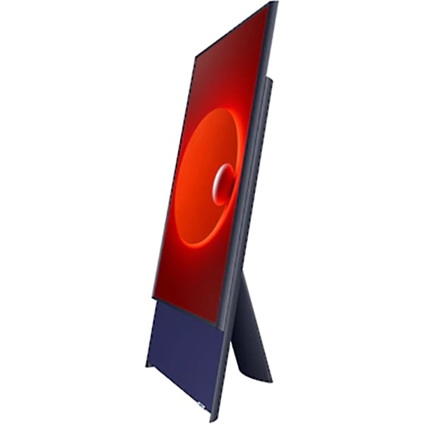 Televizor vertical rotativ QLED The Sero SAMSUNG 43LS05T, Ultra HD 4K, HDR, 108cm