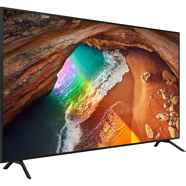 Televizor QLED Smart SAMSUNG 43Q60RA, Ultra HD 4K, HDR, 108 cm