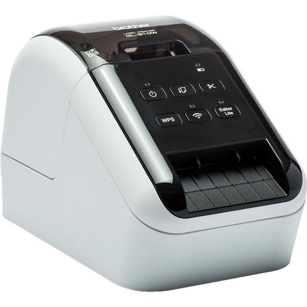 Imprimanta de etichete BROTHER QL-810W, USB, Wi-Fi
