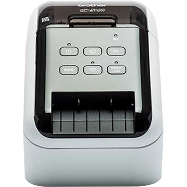 Imprimanta de etichete BROTHER QL-810W, USB, Wi-Fi