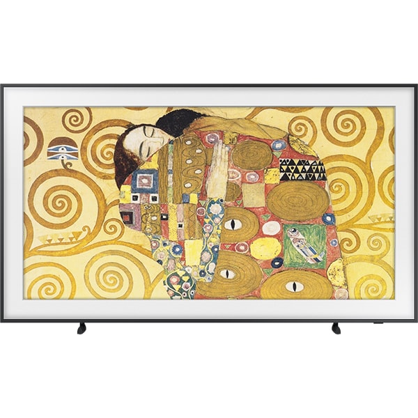 Televizor Lifestyle The Frame QLED Smart SAMSUNG 55LS03A, Ultra HD 4K, HDR, 138cm