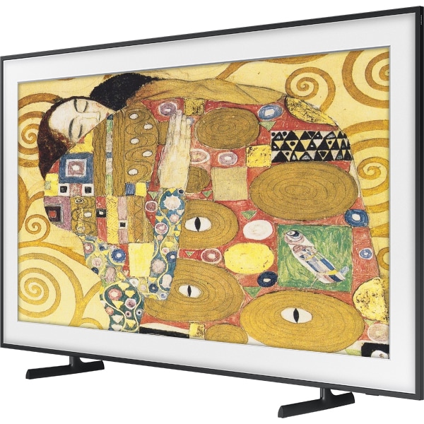 Televizor Lifestyle The Frame QLED Smart SAMSUNG 55LS03A, Ultra HD 4K, HDR, 138cm