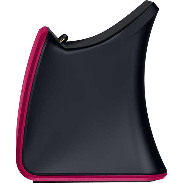 Incarcator RAZER QuickCharging Stand pentru controller DualSense PS5, Cosmic Red