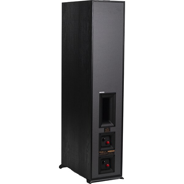 Boxe de podea KLIPSCH R-625-FA, 175W RMS, negru