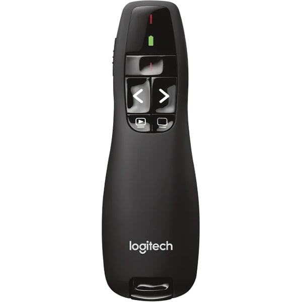 Presenter Wireless LOGITECH R400, negru
