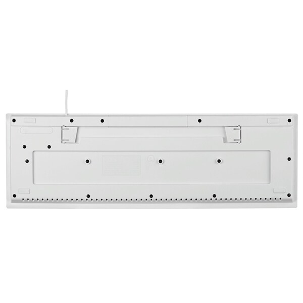 Tastatura cu fir HAMA Covo R9173000, USB, Layout RO, alb-negru