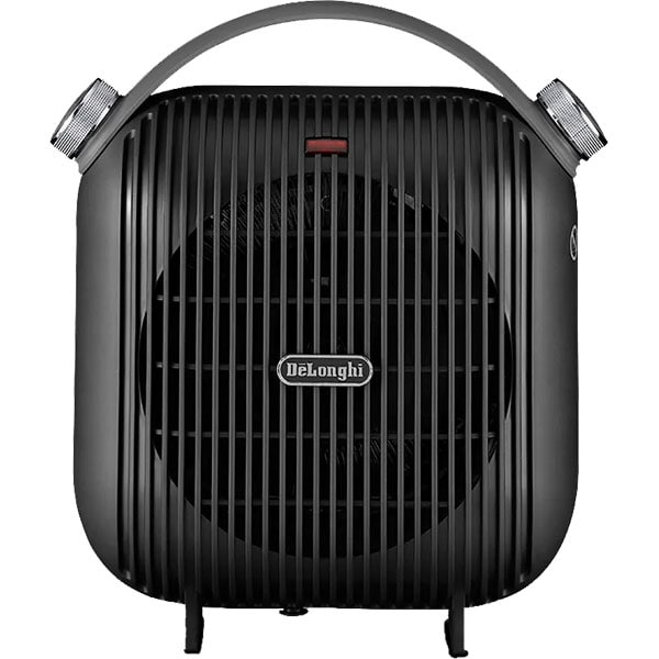 Aeroterma DELONGHI HFS30C24.DG, 2 trepte viteza, 2400W, negru