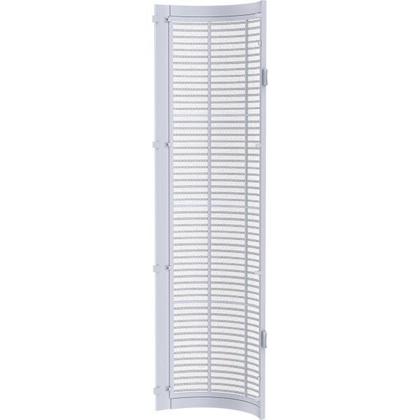 Aeroterma ROWENTA Silent Comfort 3 in 1 HQ8110F0, 3 trepte viteza, 2400W, alb-gri