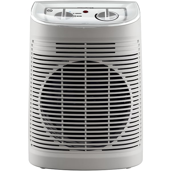 Aeroterma ROWENTA Instant Comfort Aqua SO6510F0, 2 trepte viteza, 2400W, gri
