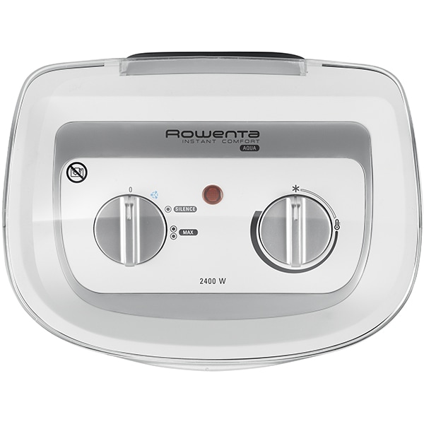 Aeroterma ROWENTA Instant Comfort Aqua SO6510F0, 2 trepte viteza, 2400W, gri