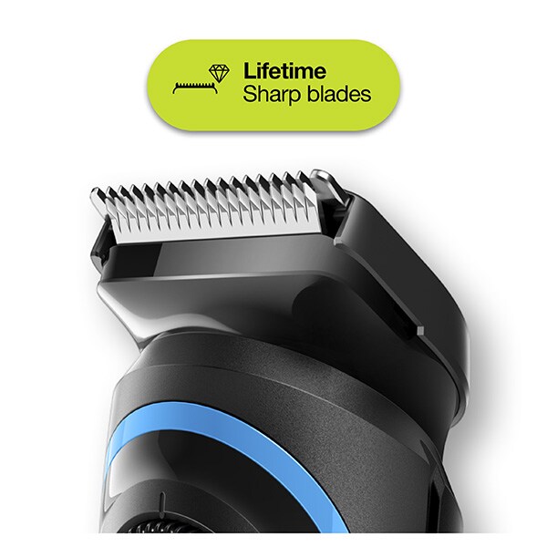 Aparat de ras BRAUN BT3240, acumulator, autonomie 100 min, negru