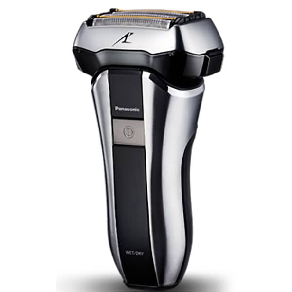 Aparat de ras compact PANASONIC ES-CV51-S803, Wet&Dry, 45 min autonomie, 5 lame, negru