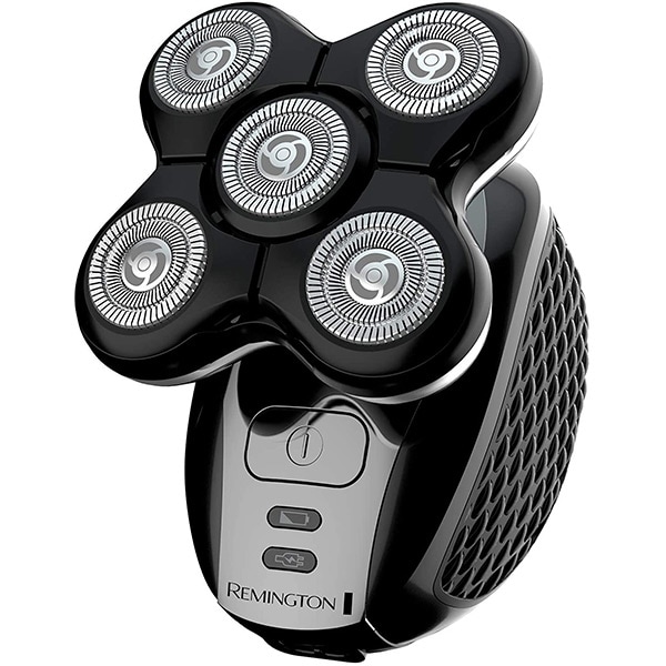 Aparat de ras REMINGTON Ultimate Series RX5 XR1500, acumulator, 50 min autonomie, negru