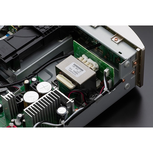 CD Player MARANTZ CD6007, 2.1, RCA, USB, argintiu