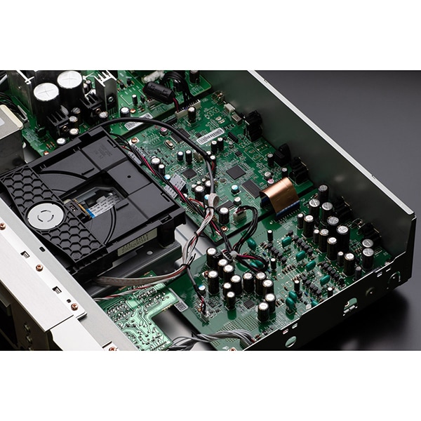 CD Player MARANTZ CD6007, 2.1, RCA, USB, argintiu