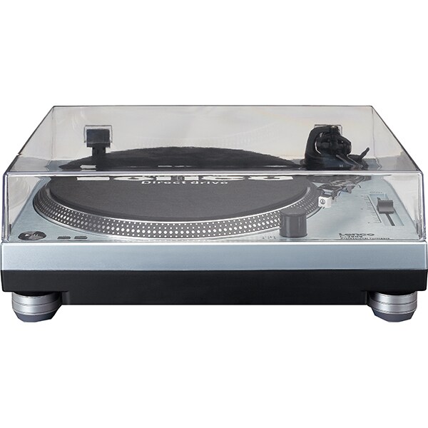 Pick-up LENCO L-3809ME, RCA, USB, argintiu