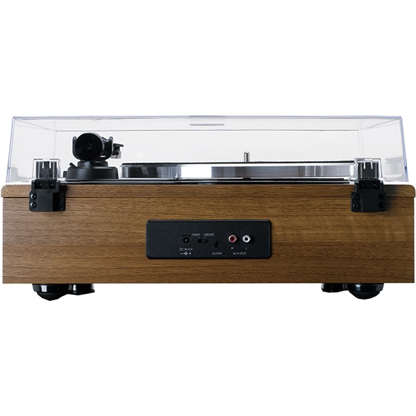 Pick-up LENCO LS-410WA, RCA, lemn   
