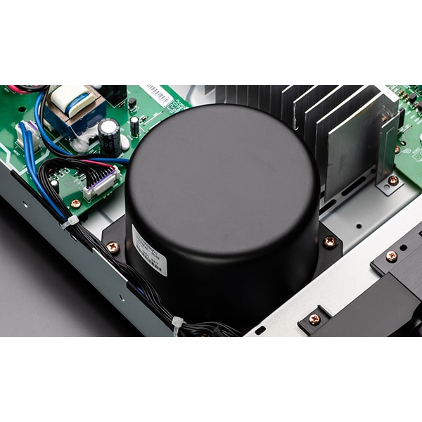 Amplificator stereo MARANTZ PM6007, 60W, negru