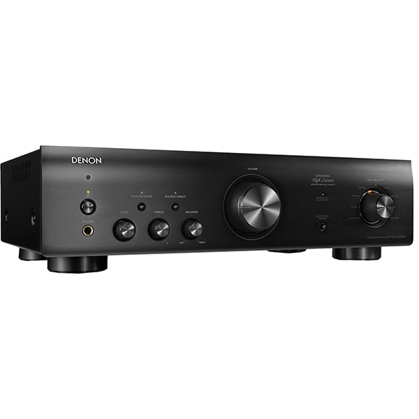 Amplificator stereo DENON PMA-600NE, 70W, Bluetooth, negru