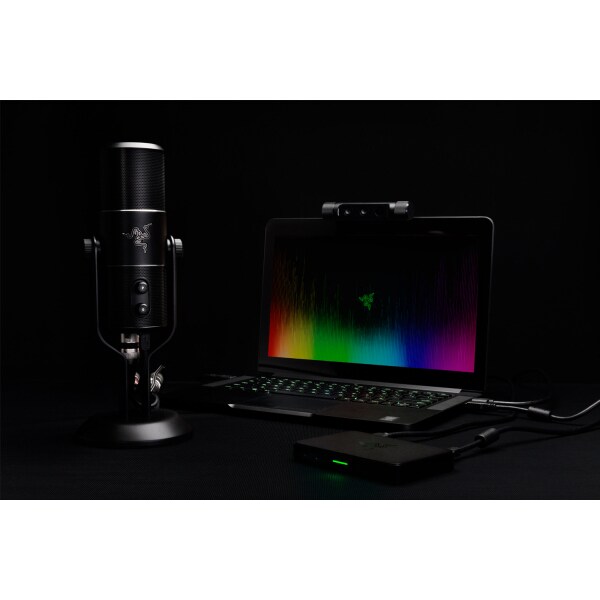 Camera Web RAZER Stargazer, HD 720p, negru