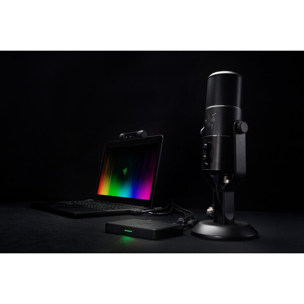 Camera Web RAZER Stargazer, HD 720p, negru