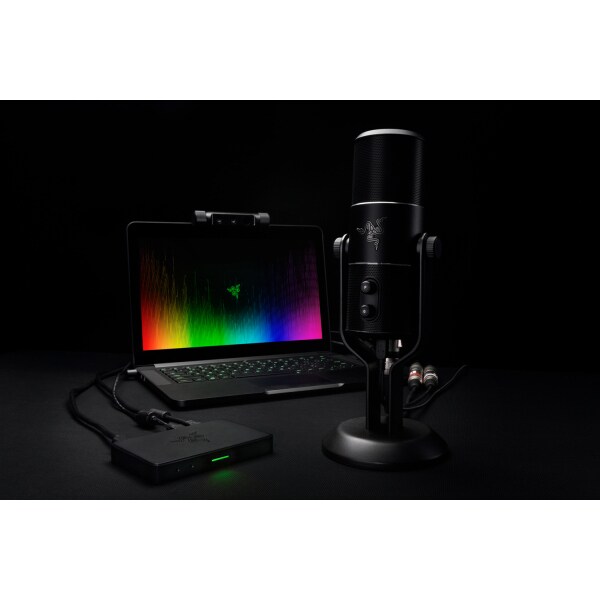 Camera Web RAZER Stargazer, HD 720p, negru