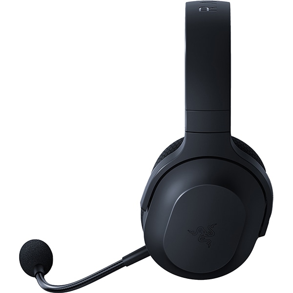 Casti Gaming Wireless RAZER Barracuda X, 7.1, USB, multiplatforma, Black