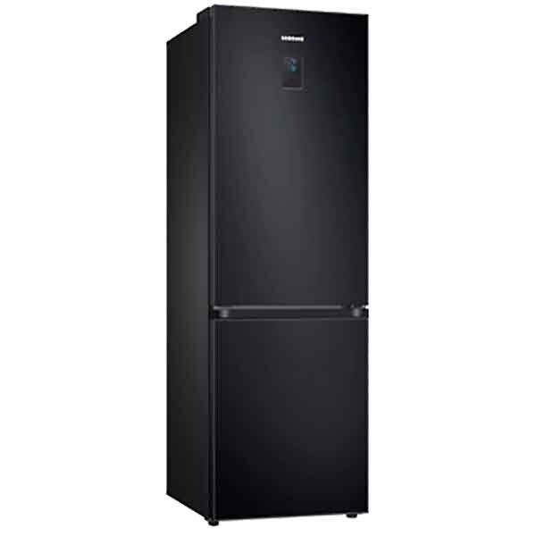 Combina Frigorifica SAMSUNG RB34T672EBN/EF, No Frost, 340 l, H 185.3 cm, Clasa E, negru