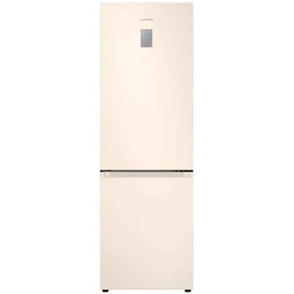Combina Frigorifica SAMSUNG RB34T672FEL/EF, No Frost, 340 l, H 185.3 cm, Clasa F, crem