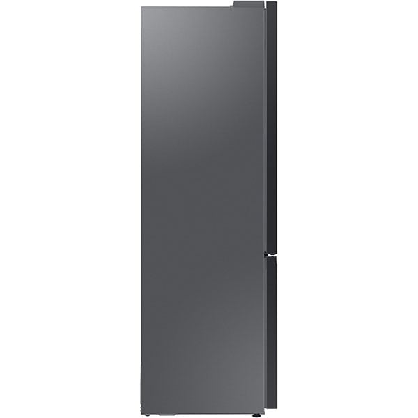 Combina frigorifica SAMSUNG RB38A6B1DCE/EF, Bespoke, No Frost, 390 l, H 203 cm, Clasa D, All-Around Cooling, bej