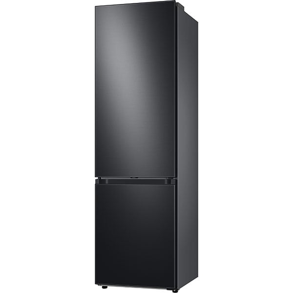 Combina frigorifica SAMSUNG RB38A6B3DB1/EF, No Frost, 390 l, H 203 cm, Clasa D, All-Around Cooling, negru