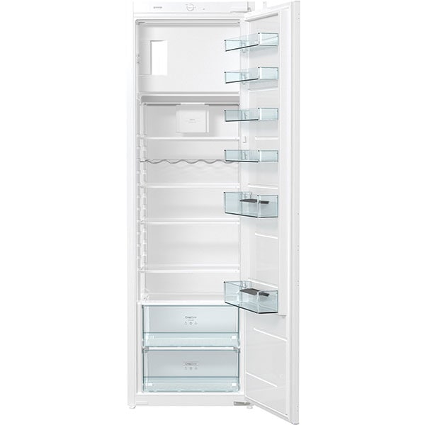 Frigider incorporabil cu o usa GORENJE RBI4182E1, 280 l, H 177.2 cm, Clasa F