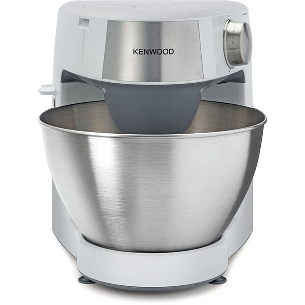 Robot de bucatarie KENWOOD Prospero+ KHC29.A0WH, vas 4.3l, 1000W, 6 trepte viteza, alb-argintiu
