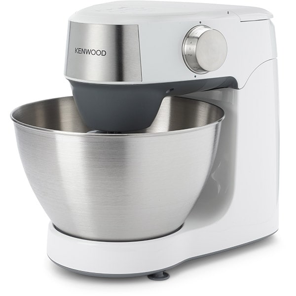 Robot de bucatarie KENWOOD Prospero+ KHC29.H0WH, vas 4.3l, blender 1.5l, 1000W, 6 trepte viteza, alb-argintiu