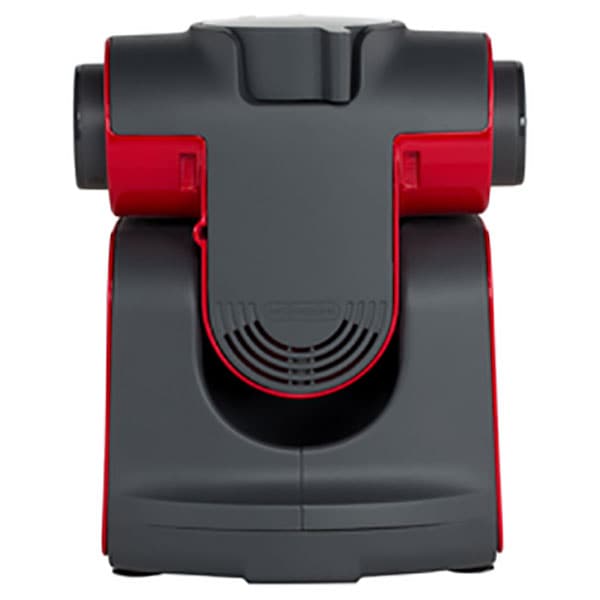 Robot de bucatarie TEFAL Wizzo QB317538, vas 4l, blender 1l, 1000W, 7 trepte viteza, rosu-argintiu