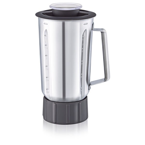 Robot de bucatarie TEFAL MasterChef Gourmet+ QB632D38, vas 4.6l, blender 1.5l, 1100W, 8 trepte viteza, argintiu-negru