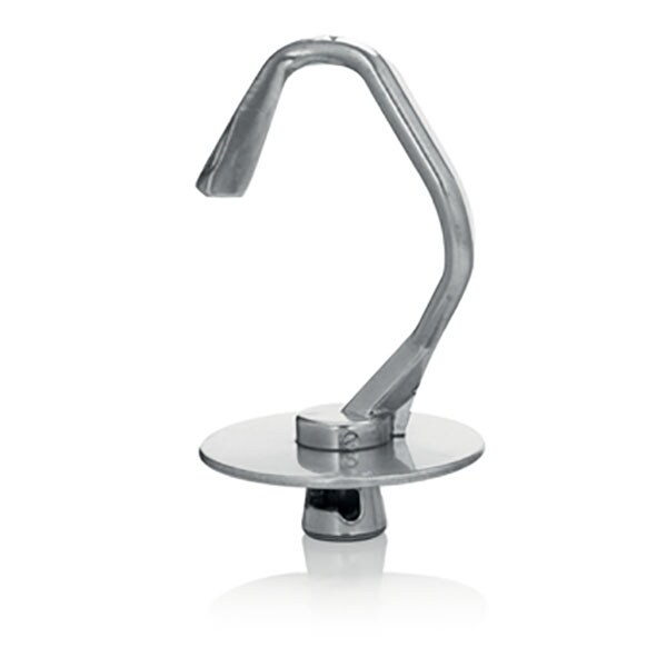 Robot de bucatarie TEFAL MasterChef Gourmet+ QB632D38, vas 4.6l, blender 1.5l, 1100W, 8 trepte viteza, argintiu-negru