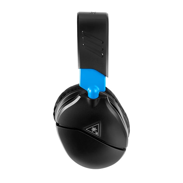 Casti Gaming TURTLE BEACH Recon 70P, multiplatforma, 3.5mm, negru-albastru