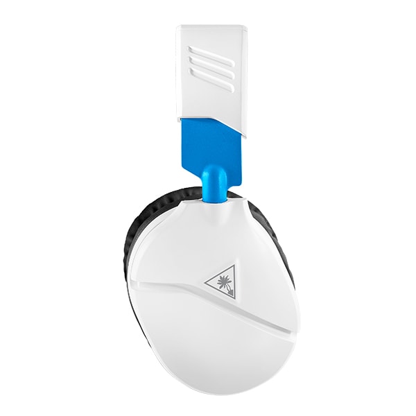 Casti Gaming TURTLE BEACH Recon 70P, multiplatforma, 3.5mm, alb-albastru