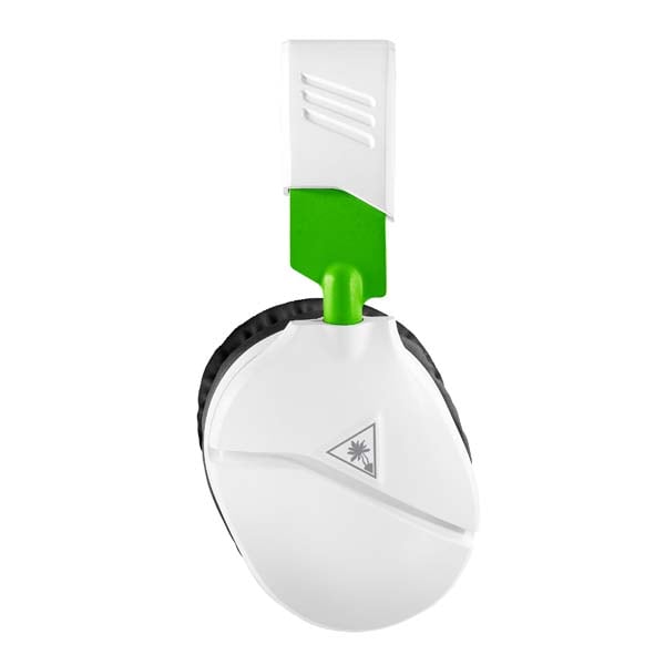 Casti Gaming TURTLE BEACH Recon 70X, multiplatforma, 3.5mm, alb-verde